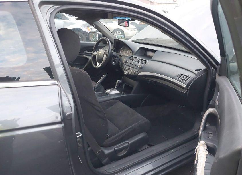 Photo 5 of 2008 Honda Accord 2.4 EX (VIN 1HGCS127X8A029178)