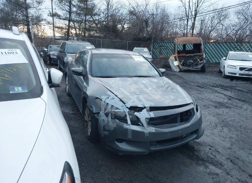 Photo 6 of 2008 Honda Accord 2.4 EX (VIN 1HGCS127X8A029178)