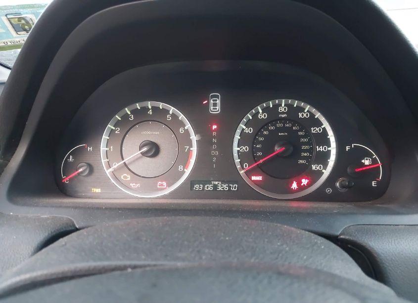 Photo 7 of 2008 Honda Accord 2.4 EX (VIN 1HGCS127X8A029178)