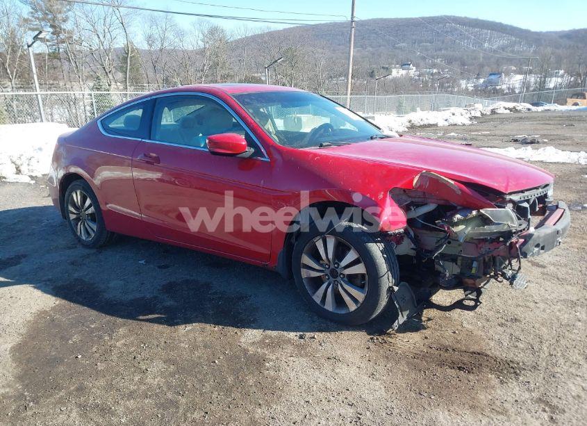 2009 Honda Accord 2.4 EX (VIN 1HGCS127X9A004685) main photo