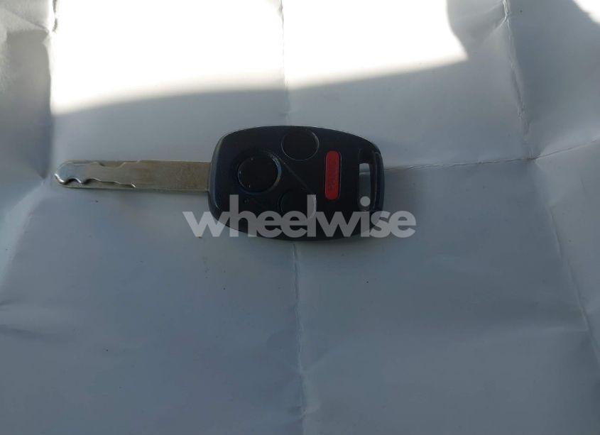 Photo 11 of 2009 Honda Accord 2.4 EX (VIN 1HGCS127X9A004685)