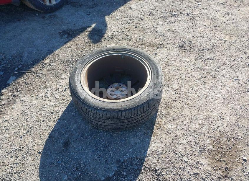 Photo 12 of 2009 Honda Accord 2.4 EX (VIN 1HGCS127X9A004685)