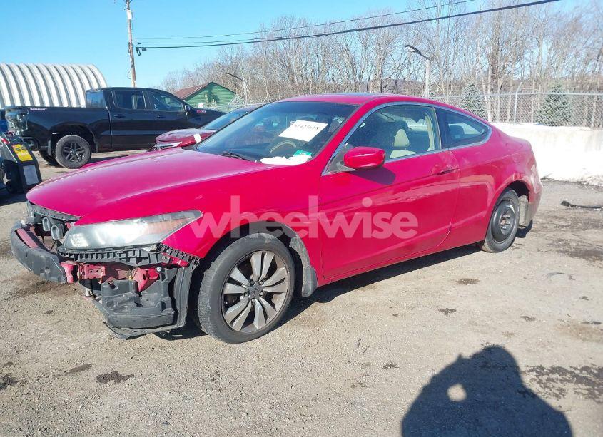 Photo 2 of 2009 Honda Accord 2.4 EX (VIN 1HGCS127X9A004685)