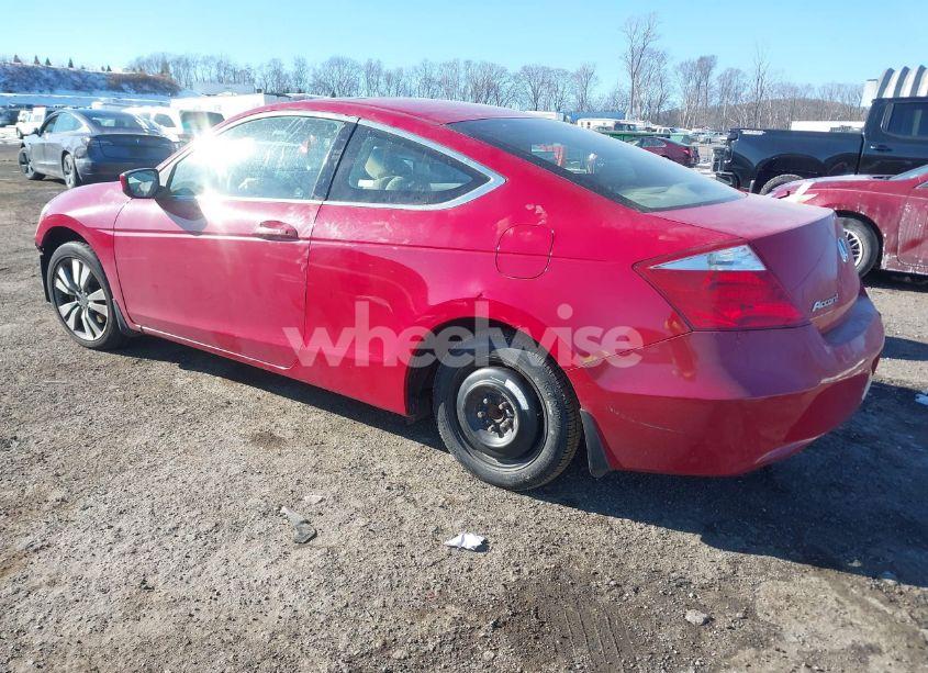Photo 3 of 2009 Honda Accord 2.4 EX (VIN 1HGCS127X9A004685)