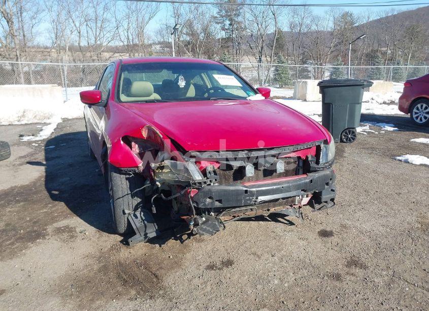 Photo 6 of 2009 Honda Accord 2.4 EX (VIN 1HGCS127X9A004685)