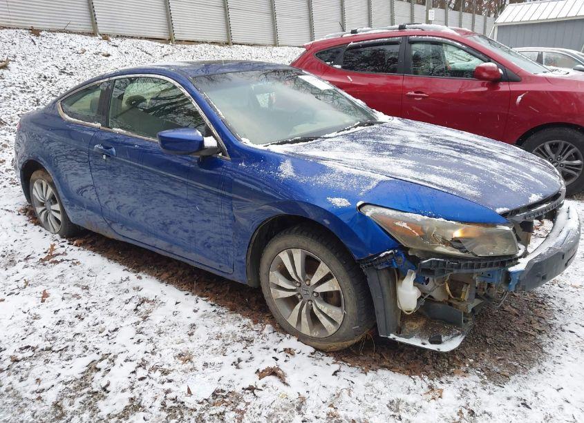 2009 Honda Accord 2.4 EX (VIN 1HGCS127X9A005996) main photo