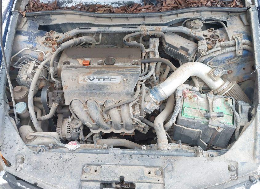 Photo 10 of 2009 Honda Accord 2.4 EX (VIN 1HGCS127X9A005996)