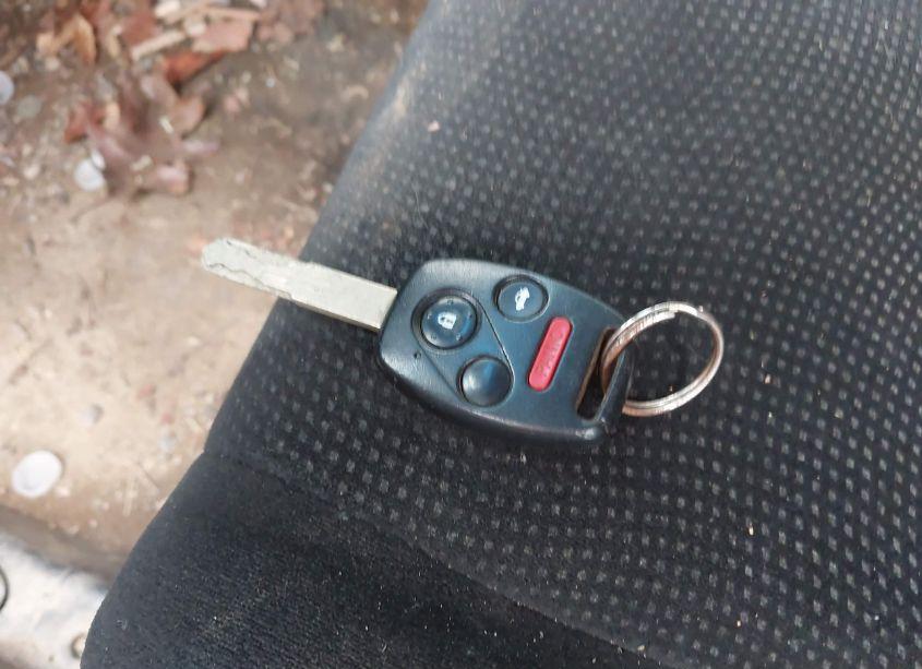 Photo 11 of 2009 Honda Accord 2.4 EX (VIN 1HGCS127X9A005996)