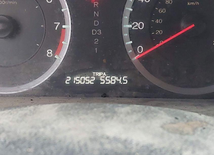 Photo 12 of 2009 Honda Accord 2.4 EX (VIN 1HGCS127X9A005996)