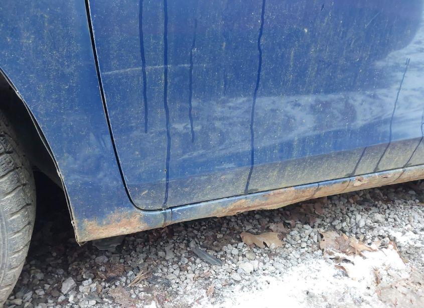 Photo 13 of 2009 Honda Accord 2.4 EX (VIN 1HGCS127X9A005996)