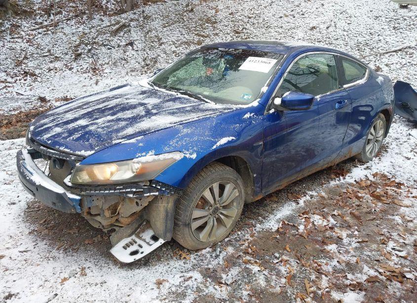 Photo 2 of 2009 Honda Accord 2.4 EX (VIN 1HGCS127X9A005996)