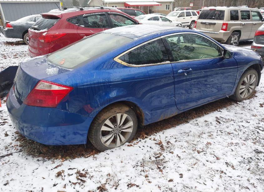 Photo 4 of 2009 Honda Accord 2.4 EX (VIN 1HGCS127X9A005996)