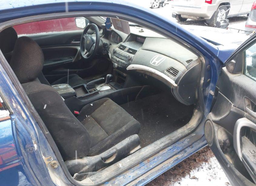 Photo 5 of 2009 Honda Accord 2.4 EX (VIN 1HGCS127X9A005996)