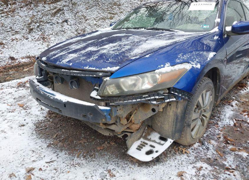 Photo 6 of 2009 Honda Accord 2.4 EX (VIN 1HGCS127X9A005996)