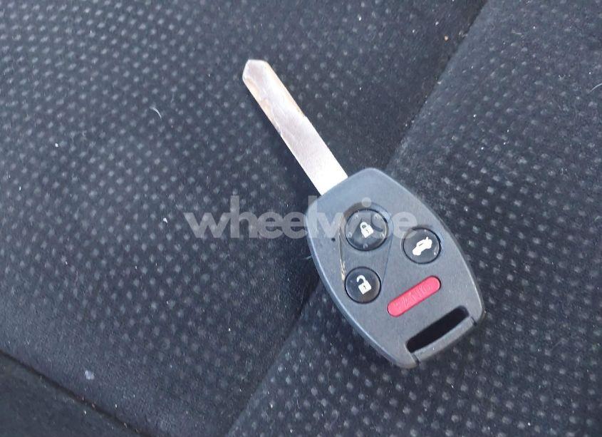 Photo 11 of 2009 Honda Accord 2.4 EX (VIN 1HGCS127X9A016349)