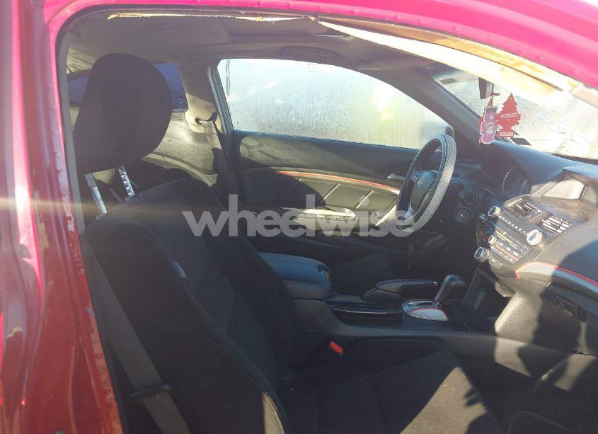 Photo 5 of 2009 Honda Accord 2.4 EX (VIN 1HGCS127X9A016349)