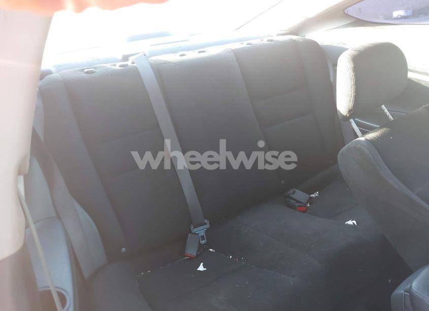 Photo 8 of 2009 Honda Accord 2.4 EX (VIN 1HGCS127X9A016349)