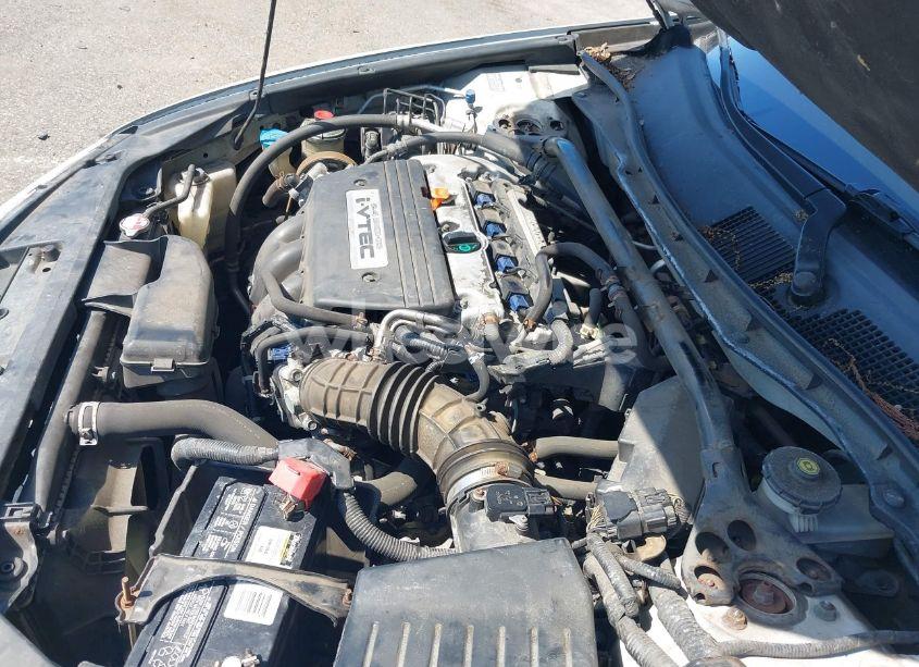 Photo 10 of 2009 Honda Accord 2.4 EX (VIN 1HGCS127X9A026606)