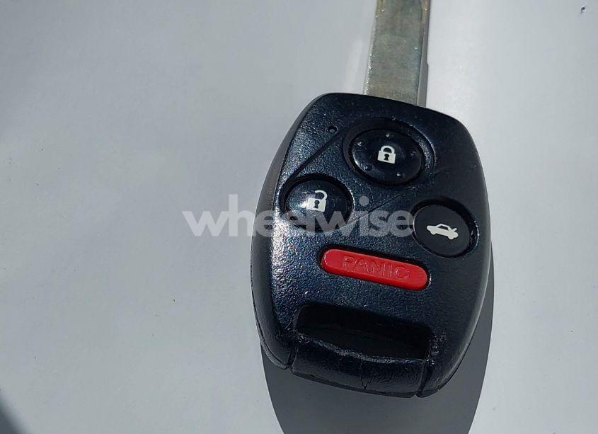 Photo 11 of 2009 Honda Accord 2.4 EX (VIN 1HGCS127X9A026606)