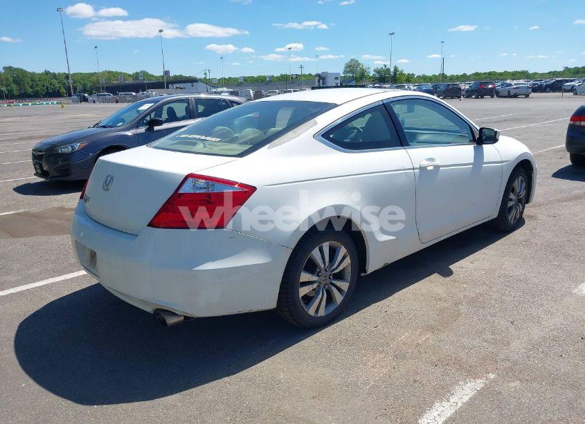 Photo 4 of 2009 Honda Accord 2.4 EX (VIN 1HGCS127X9A026606)