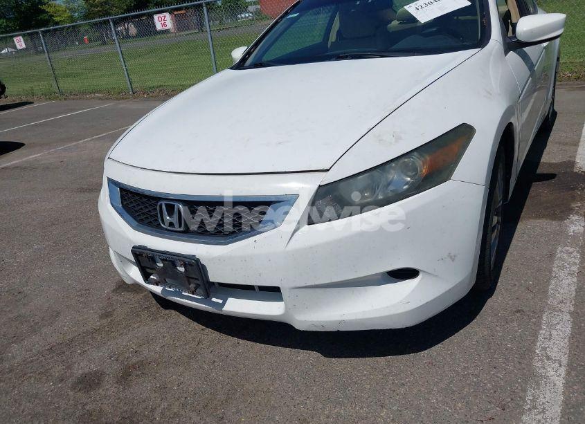 Photo 6 of 2009 Honda Accord 2.4 EX (VIN 1HGCS127X9A026606)