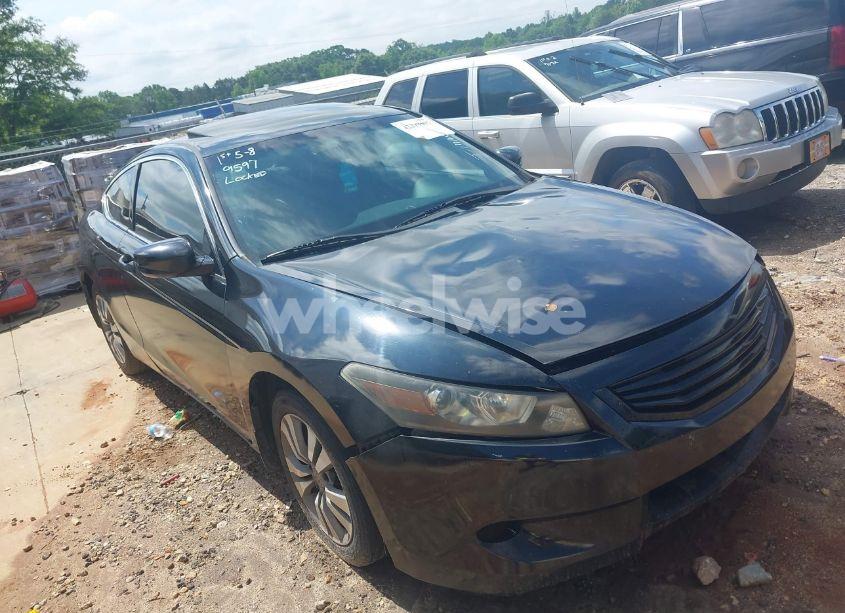 2008 Honda Accord 2.4 EX-L (VIN 1HGCS12808A009403) main photo