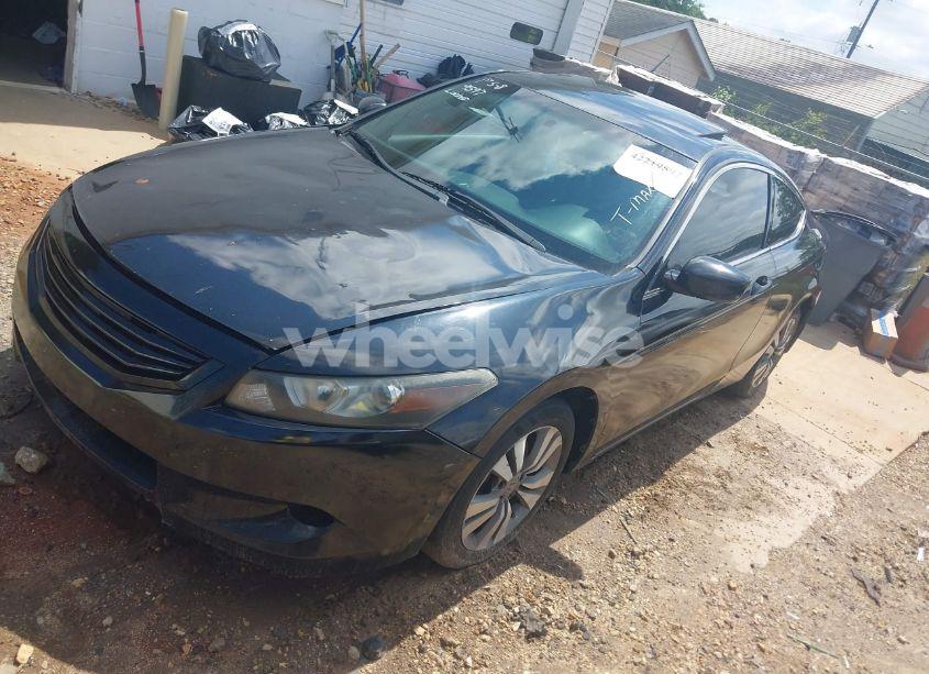 Photo 2 of 2008 Honda Accord 2.4 EX-L (VIN 1HGCS12808A009403)