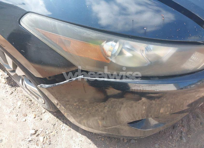 Photo 6 of 2008 Honda Accord 2.4 EX-L (VIN 1HGCS12808A009403)