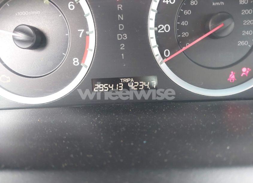 Photo 7 of 2008 Honda Accord 2.4 EX-L (VIN 1HGCS12808A009403)