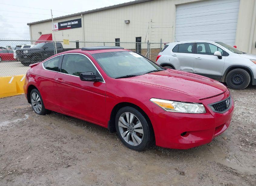 2008 Honda Accord 2.4 EX-L (VIN 1HGCS12808A010468) main photo