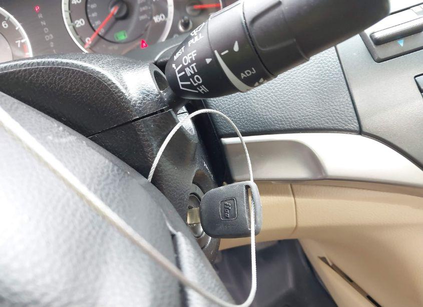 Photo 11 of 2008 Honda Accord 2.4 EX-L (VIN 1HGCS12808A010468)