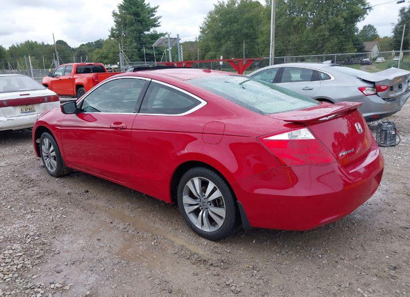 Photo 3 of 2008 Honda Accord 2.4 EX-L (VIN 1HGCS12808A010468)