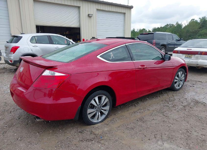 Photo 4 of 2008 Honda Accord 2.4 EX-L (VIN 1HGCS12808A010468)