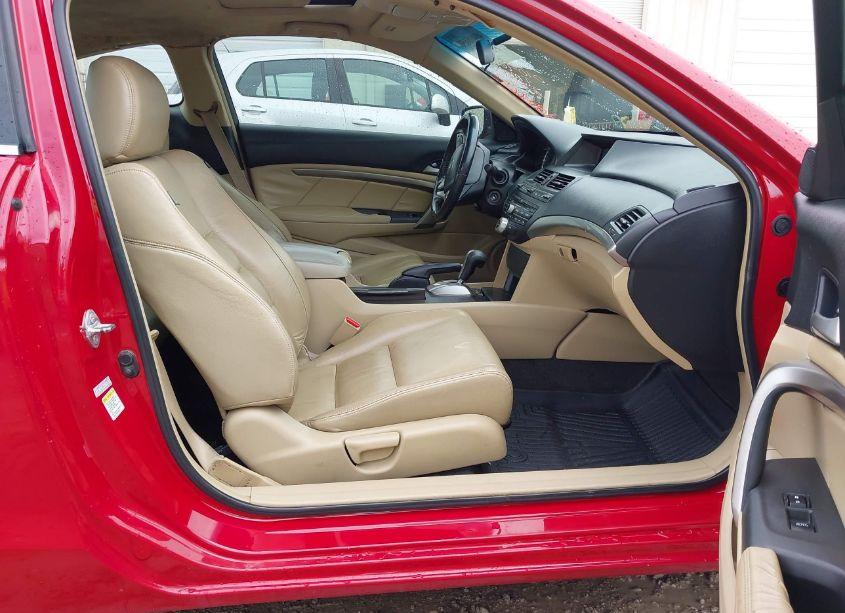 Photo 5 of 2008 Honda Accord 2.4 EX-L (VIN 1HGCS12808A010468)