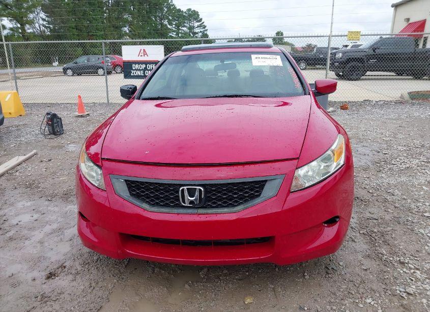 Photo 6 of 2008 Honda Accord 2.4 EX-L (VIN 1HGCS12808A010468)