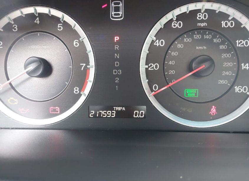 Photo 7 of 2008 Honda Accord 2.4 EX-L (VIN 1HGCS12808A010468)