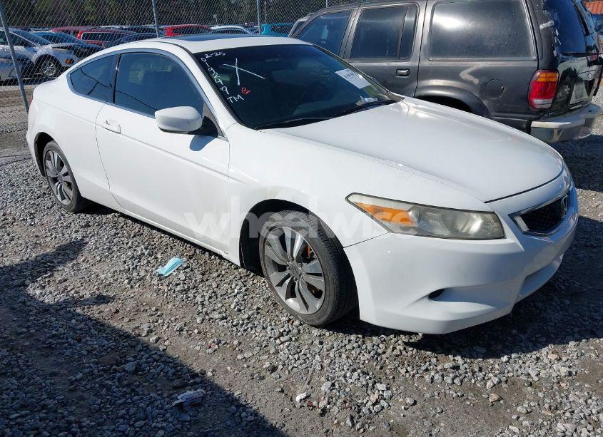 2008 Honda Accord 2.4 EX-L (VIN 1HGCS12808A019249) main photo