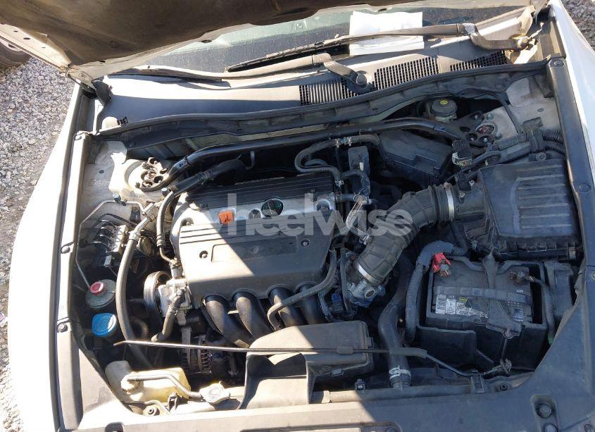 Photo 10 of 2008 Honda Accord 2.4 EX-L (VIN 1HGCS12808A019249)