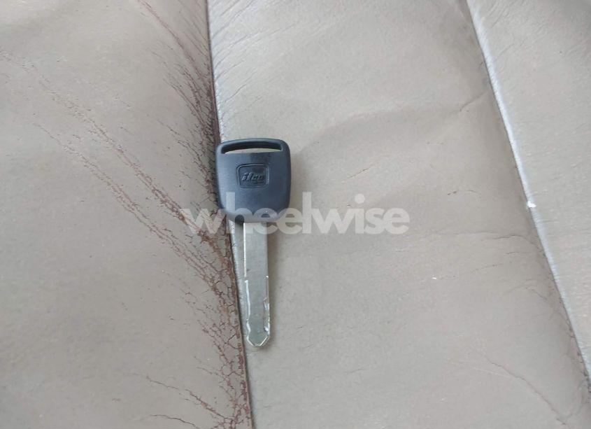 Photo 11 of 2008 Honda Accord 2.4 EX-L (VIN 1HGCS12808A019249)