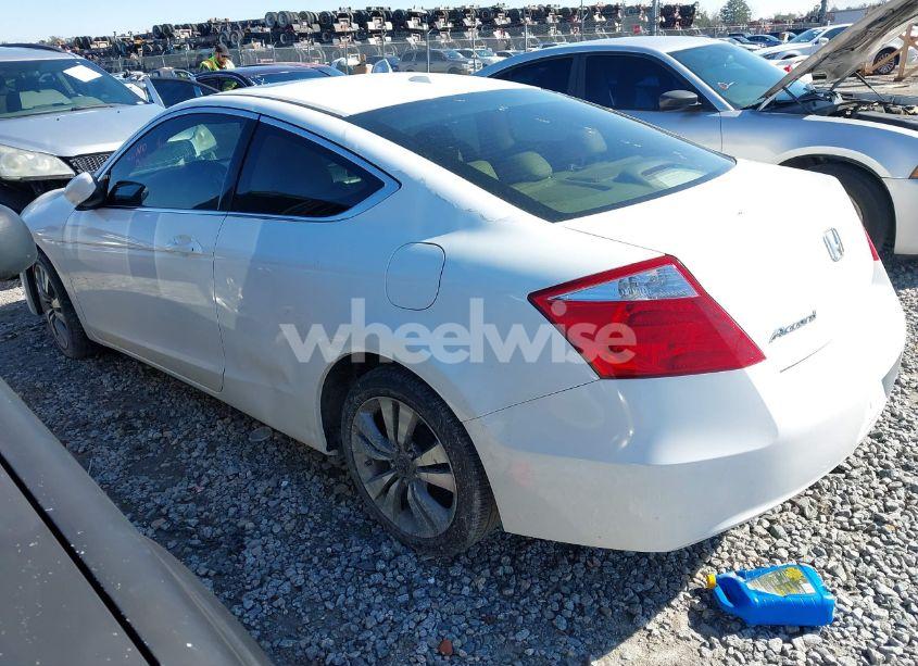 Photo 3 of 2008 Honda Accord 2.4 EX-L (VIN 1HGCS12808A019249)