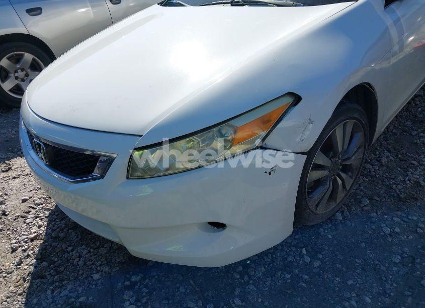 Photo 6 of 2008 Honda Accord 2.4 EX-L (VIN 1HGCS12808A019249)