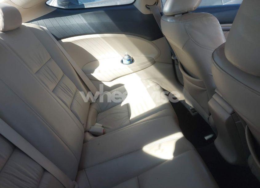 Photo 8 of 2008 Honda Accord 2.4 EX-L (VIN 1HGCS12808A019249)
