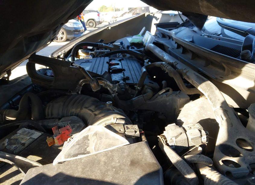 Photo 10 of 2008 Honda Accord 2.4 EX-L (VIN 1HGCS12808A026993)