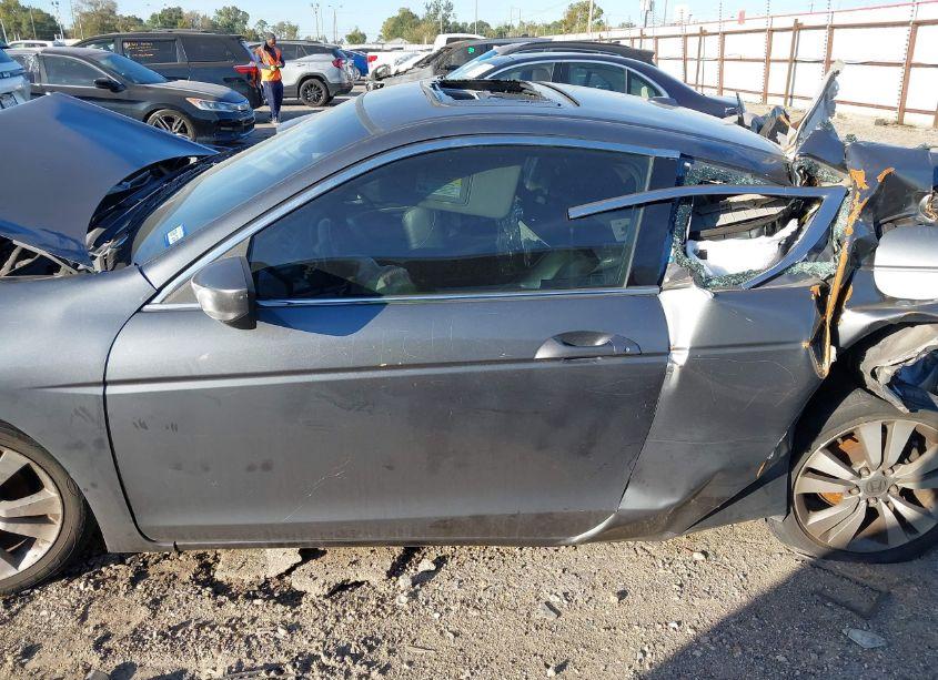 Photo 13 of 2008 Honda Accord 2.4 EX-L (VIN 1HGCS12808A026993)