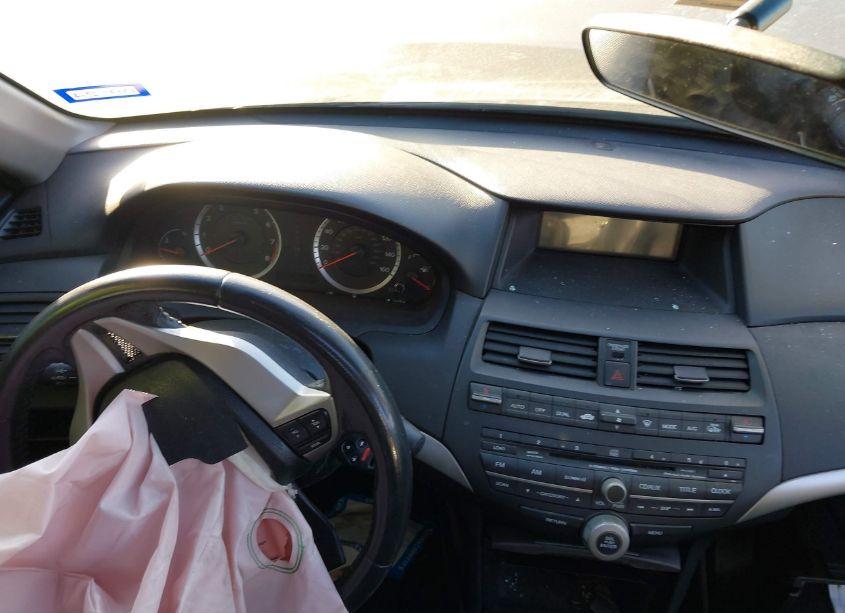 Photo 14 of 2008 Honda Accord 2.4 EX-L (VIN 1HGCS12808A026993)