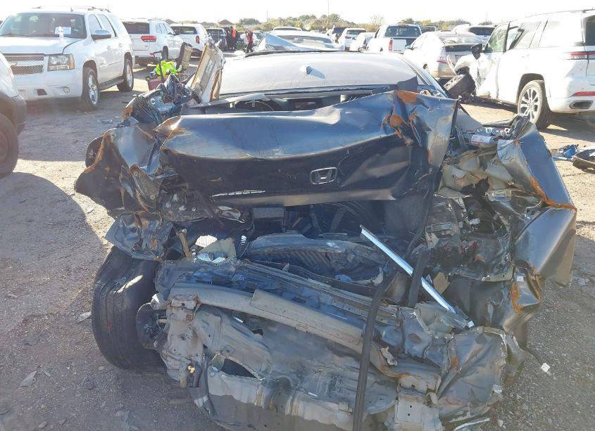 Photo 15 of 2008 Honda Accord 2.4 EX-L (VIN 1HGCS12808A026993)