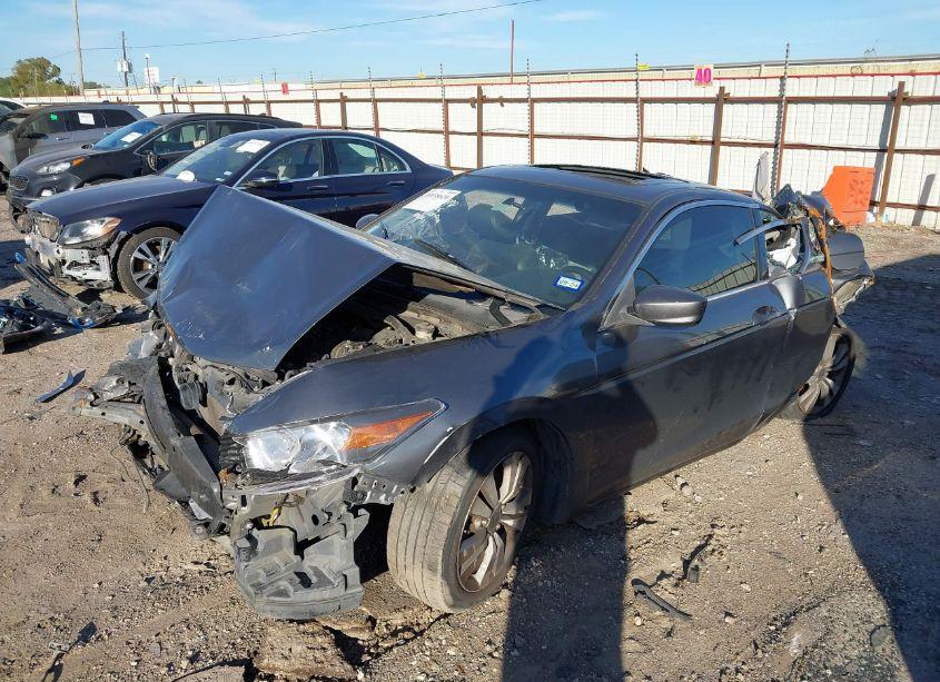 Photo 2 of 2008 Honda Accord 2.4 EX-L (VIN 1HGCS12808A026993)