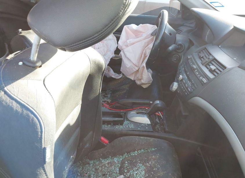 Photo 5 of 2008 Honda Accord 2.4 EX-L (VIN 1HGCS12808A026993)