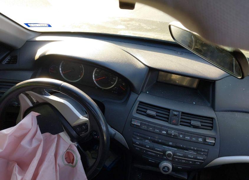 Photo 7 of 2008 Honda Accord 2.4 EX-L (VIN 1HGCS12808A026993)