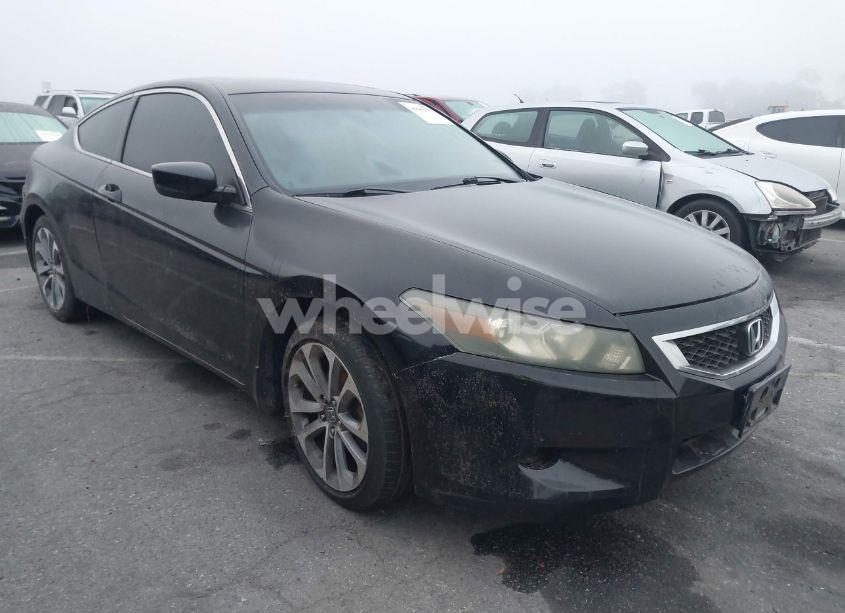 2008 Honda Accord 2.4 EX-L (VIN 1HGCS12818A005389) main photo